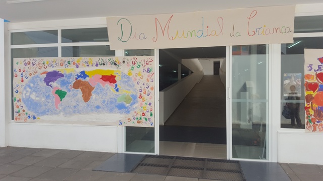 Dia Mundial da Criança na EPCV